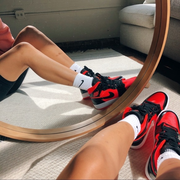 Air jordan 1 mid - Picture 3 of 12